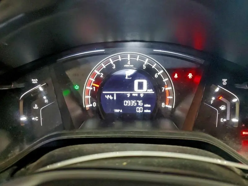 2019 HONDA CR-V LX  