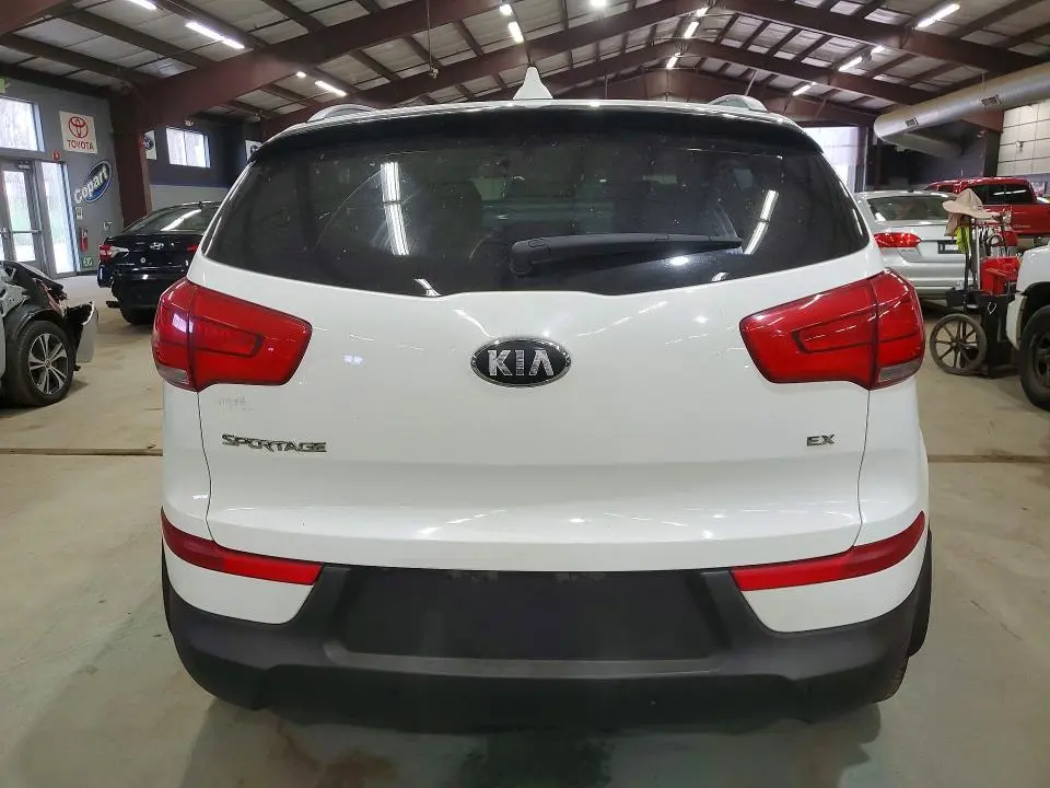2016 KIA SPORTAGE EX  