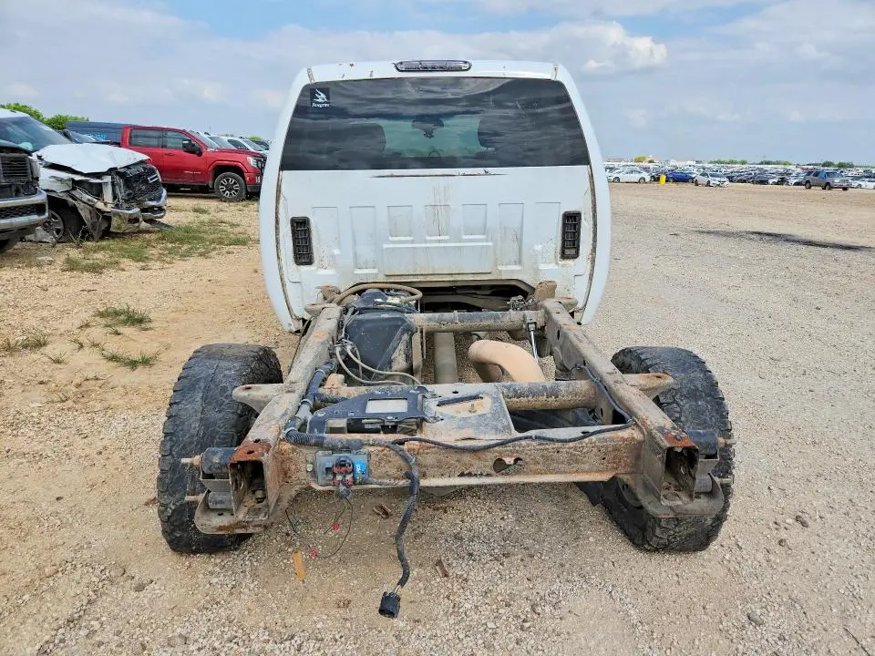2014 CHEVROLET SILVERADO K2500 HEAVY DUTY LT  