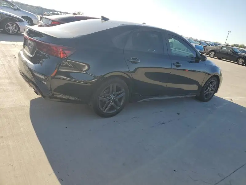 2020 KIA FORTE GT LINE  