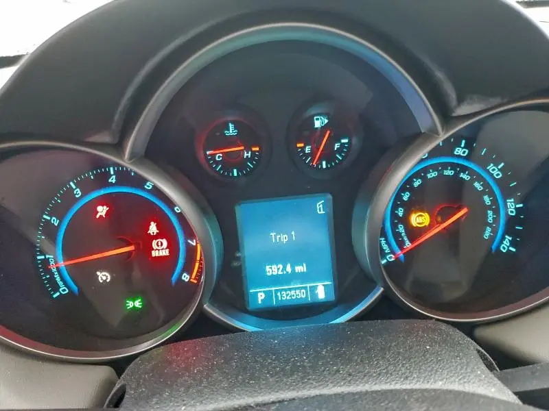 2011 CHEVROLET CRUZE LT  