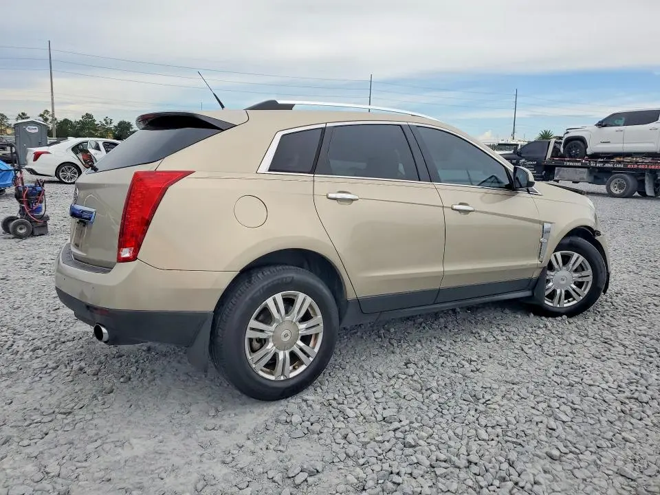 2010 CADILLAC SRX LUXURY COLLECTION  