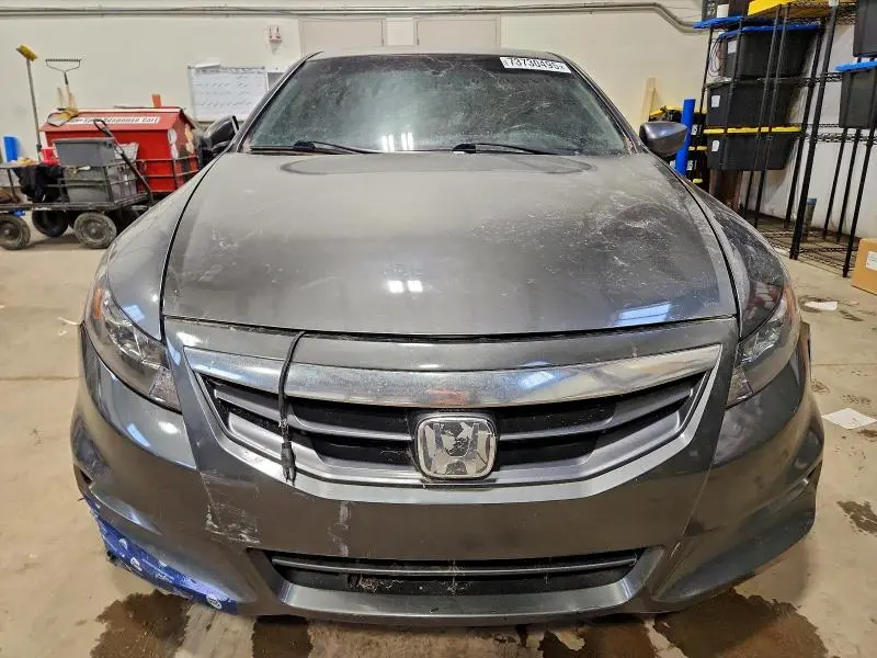 2012 HONDA ACCORD EXL  