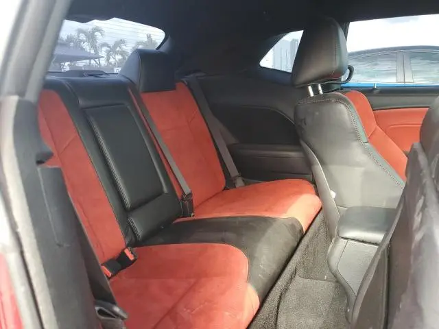 2022 DODGE CHALLENGER R/T SCAT PACK  