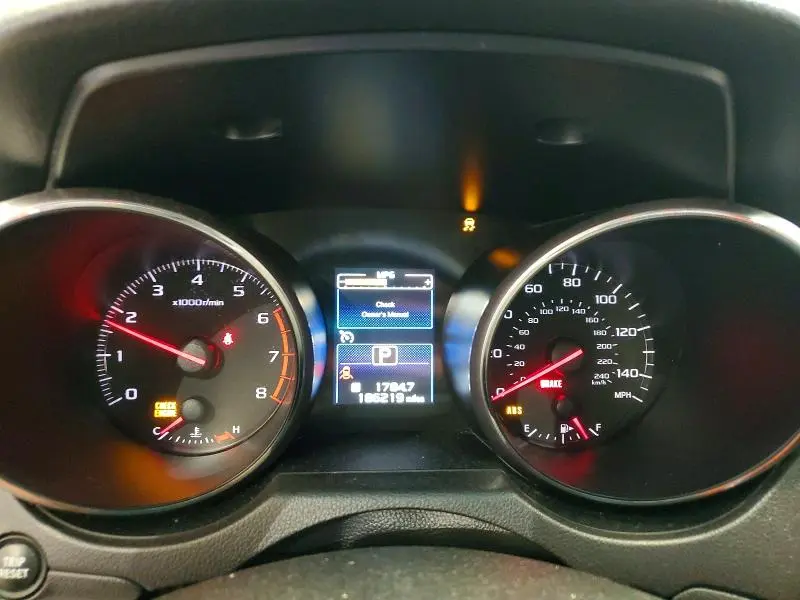 2017 SUBARU LEGACY 2.5I  