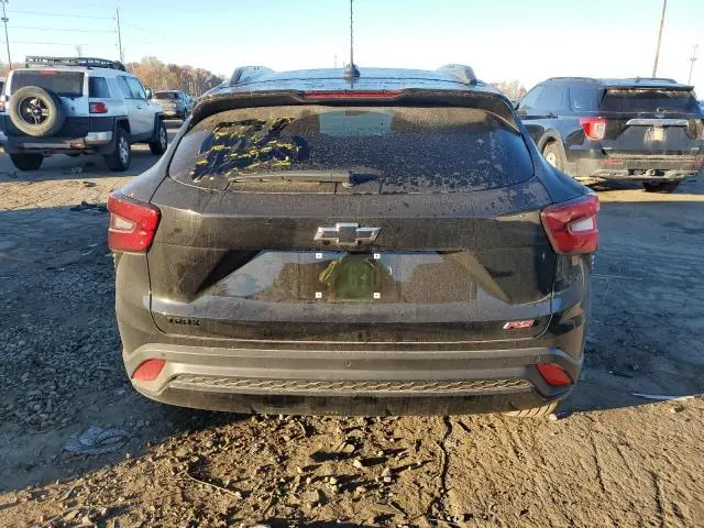 2025 CHEVROLET TRAX 2RS  
