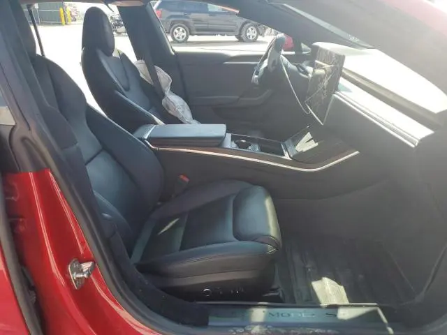 2022 TESLA MODEL S