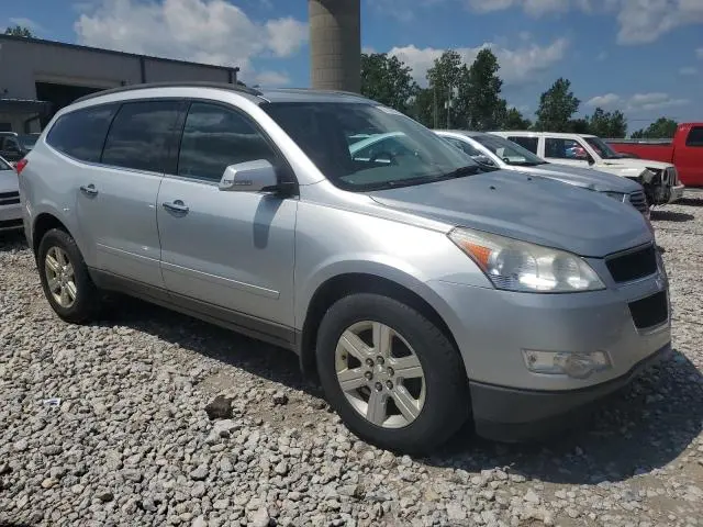 2011 CHEVROLET TRAVERSE LT  