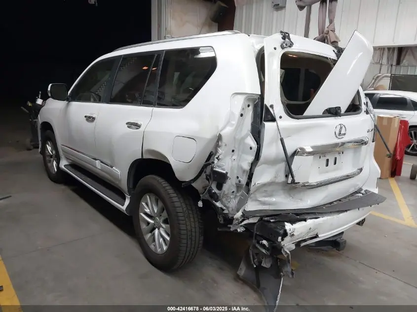 2019 LEXUS GX 460 PREMIUM