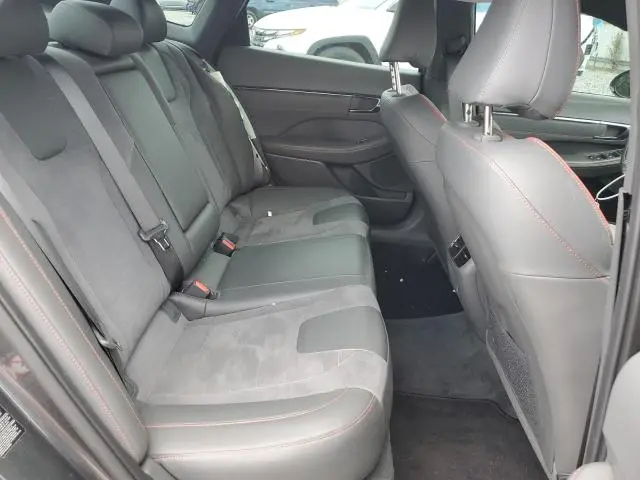 2022 HYUNDAI SONATA N LINE  