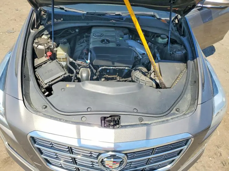 2014 CADILLAC CTS LUXURY COLLECTION  