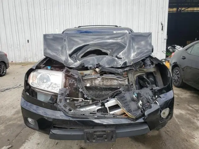 2011 HONDA PILOT EXL  