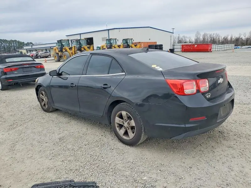 2013 CHEVROLET MALIBU LS  