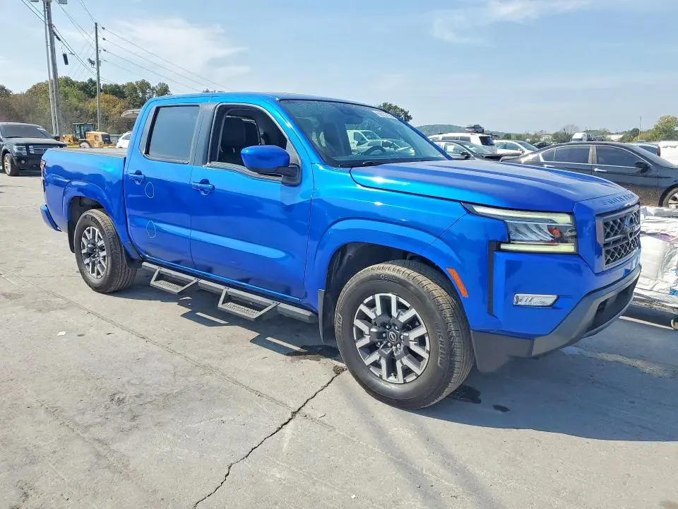 2024 NISSAN FRONTIER SL  