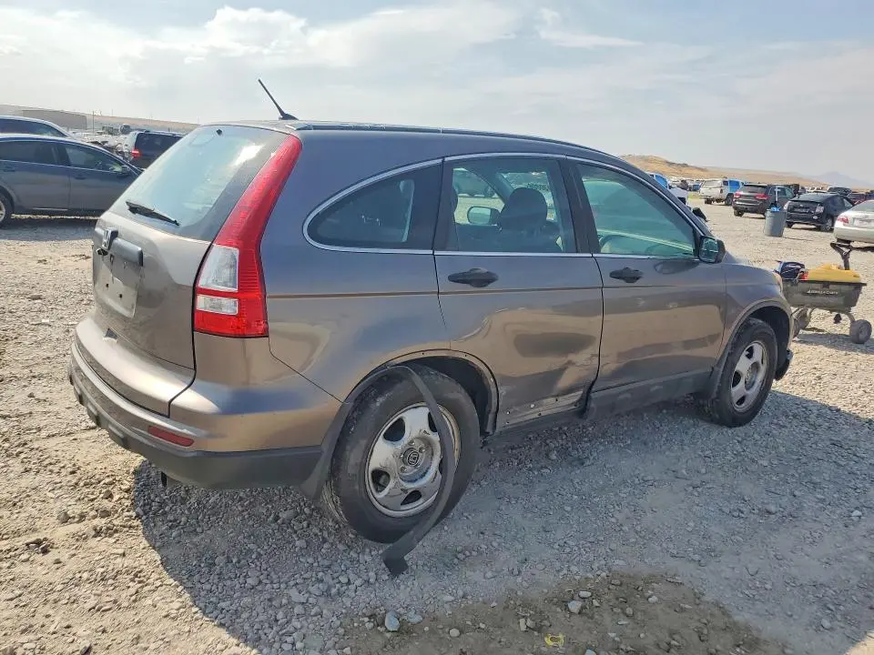 2010 HONDA CR-V LX  