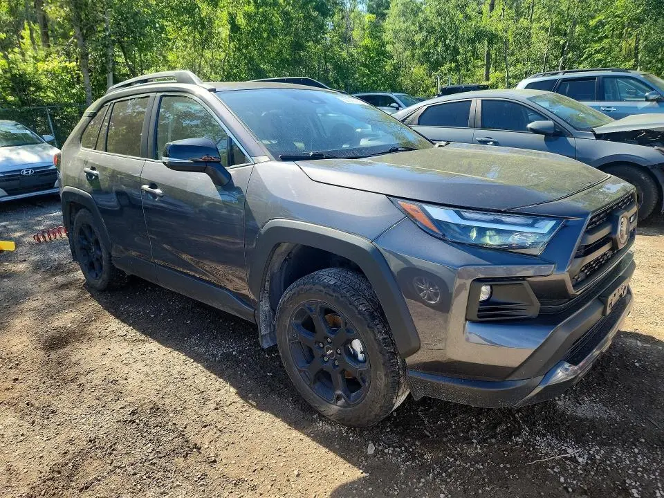 2022 TOYOTA RAV4 ADVENTURE  