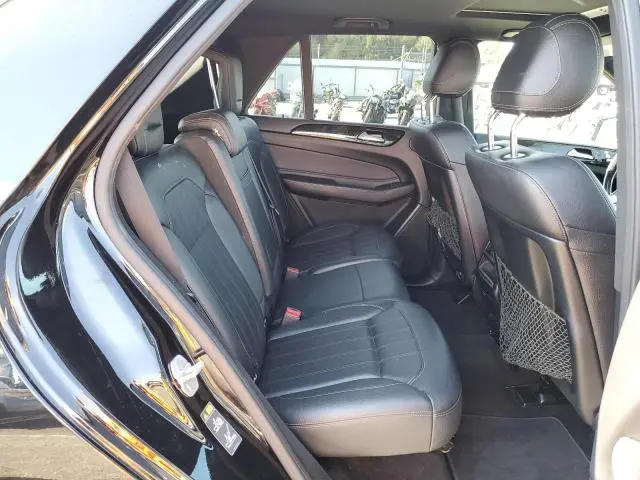 2016 MERCEDES-BENZ GLE 350  