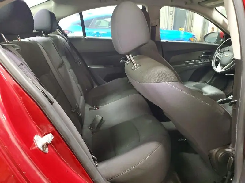 2012 CHEVROLET CRUZE LT  