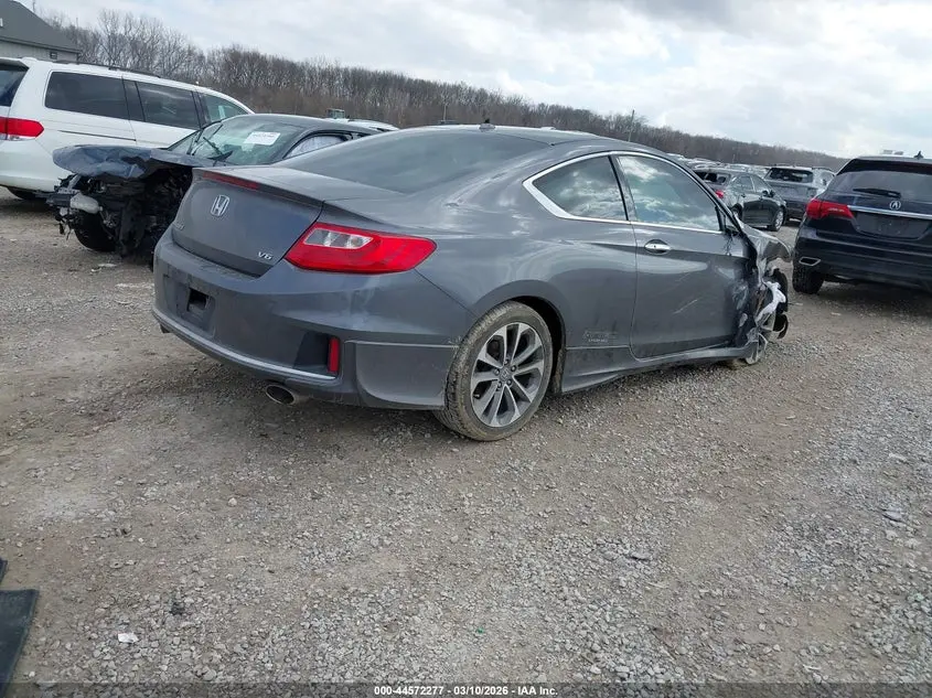 2013 HONDA ACCORD EX-L V-6