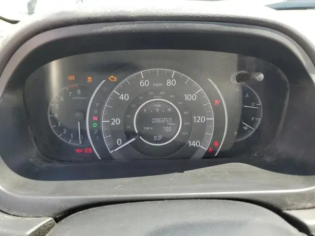 2014 HONDA CR-V EXL  