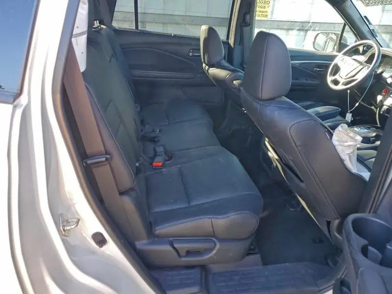 2019 HONDA PASSPORT EXL  