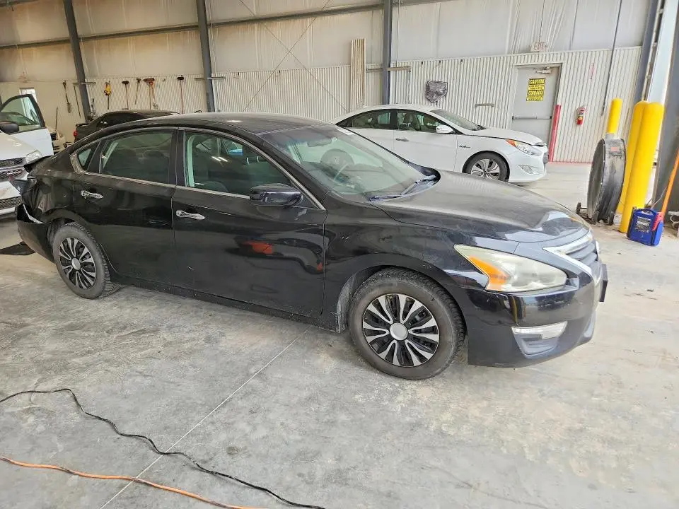 2013 NISSAN ALTIMA 2.5  