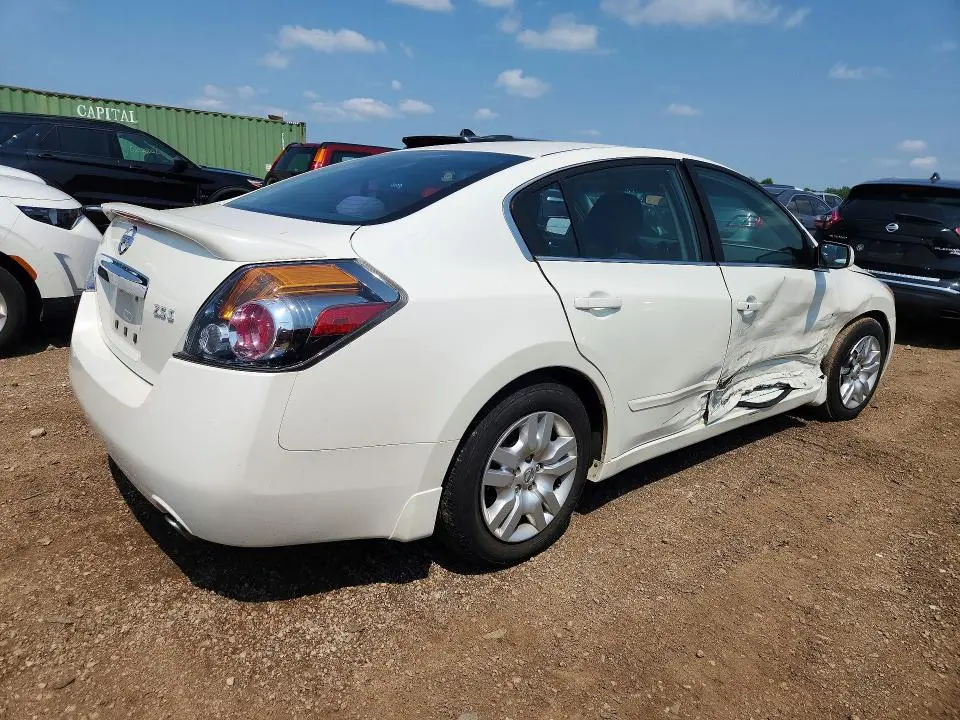 2010 NISSAN ALTIMA 2.5  