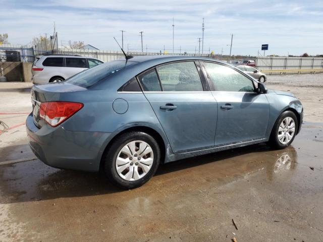 2012 CHEVROLET CRUZE LS