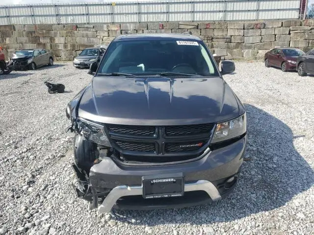 2018 DODGE JOURNEY CROSSROAD  