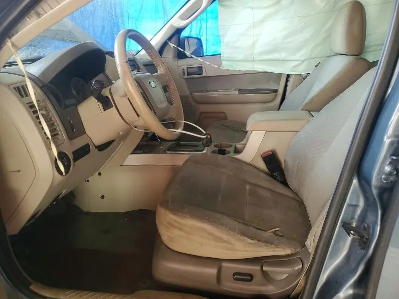 2012 FORD ESCAPE   