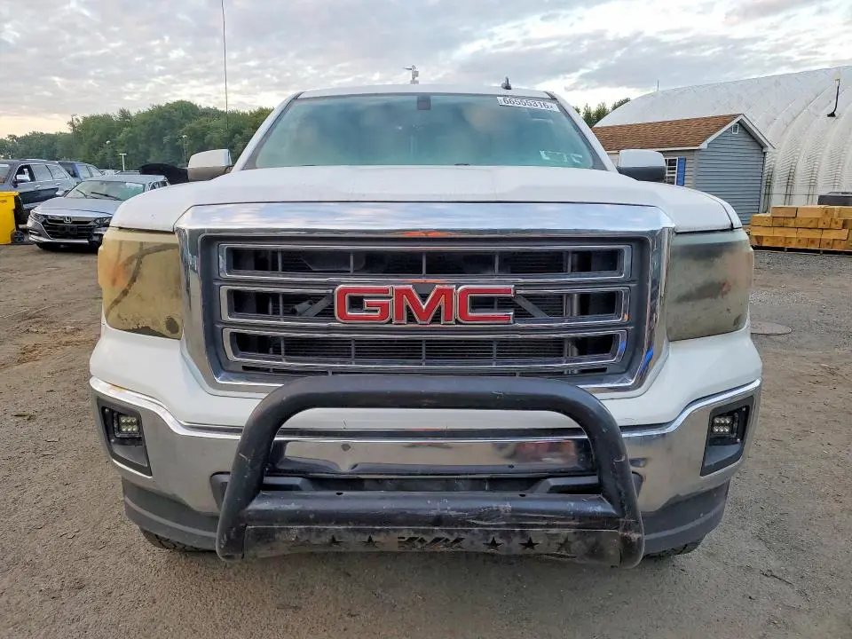 2014 GMC SIERRA K1500 SLE  