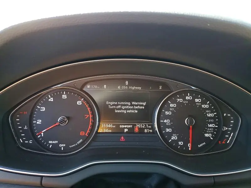 2020 AUDI Q5 PREMIUM  