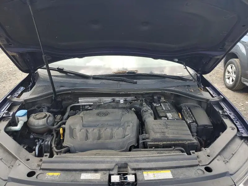 2021 VOLKSWAGEN TIGUAN SE  