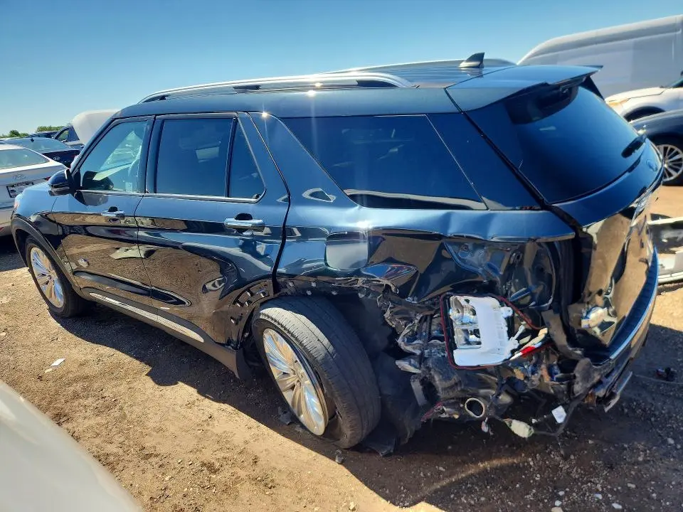 2023 FORD EXPLORER KING RANCH  