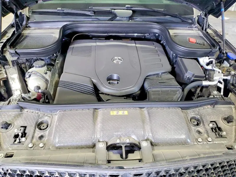 2026 MERCEDES-BENZ GLE COUPE 450 4MATIC  