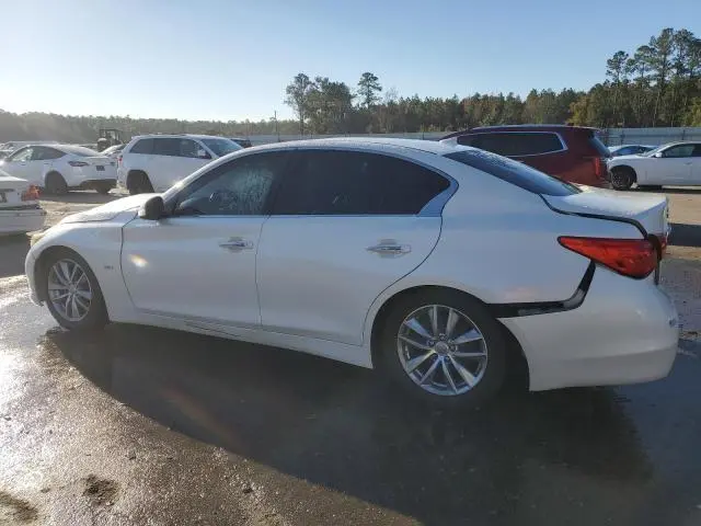 2016 INFINITI Q50 PREMIUM  
