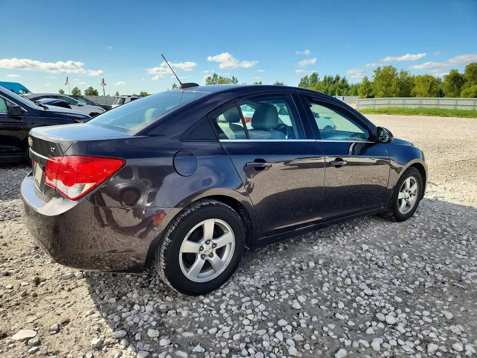 2015 CHEVROLET CRUZE LT  
