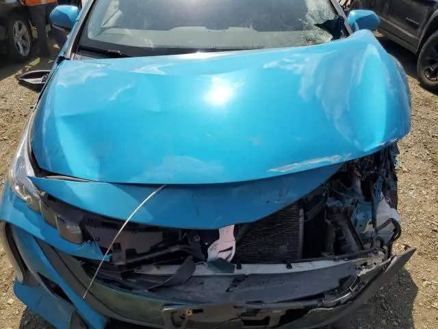 2017 TOYOTA PRIUS PRIME   