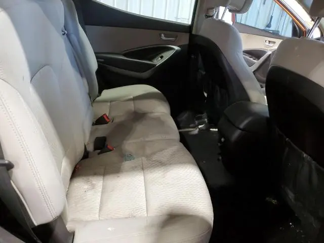 2014 HYUNDAI SANTA FE SPORT   