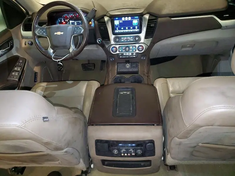 2015 CHEVROLET SUBURBAN K1500 LT  
