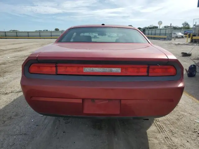 2010 DODGE CHALLENGER SE  