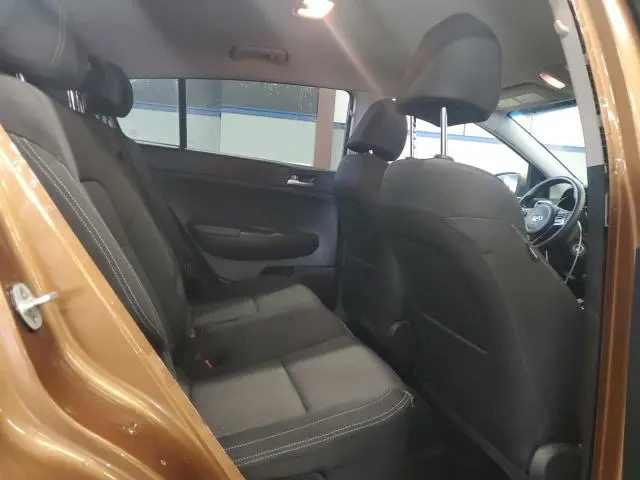 2019 KIA SPORTAGE LX
