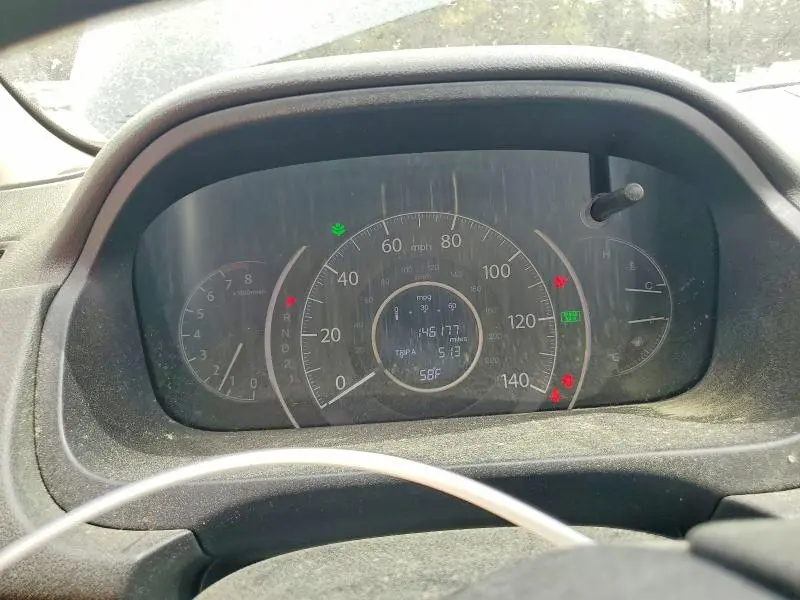 2013 HONDA CR-V EX  