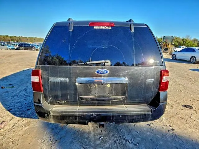 2012 FORD EXPEDITION EL LIMITED  