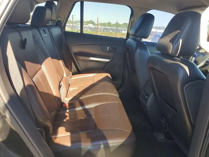 2011 FORD EDGE LIMITED  