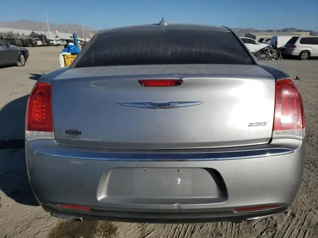 2018 CHRYSLER 300 LIMITED  