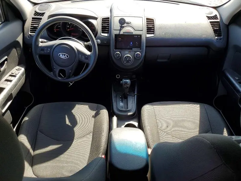 2010 KIA SOUL +  