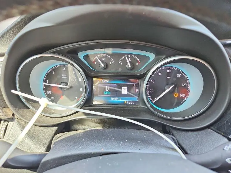 2017 BUICK ENVISION ESSENCE  