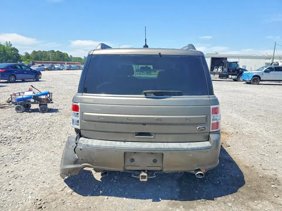 2013 FORD FLEX SEL  