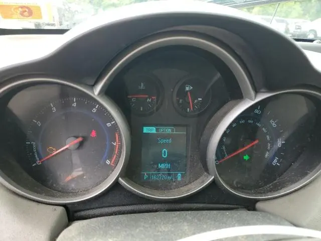 2013 CHEVROLET CRUZE LS  